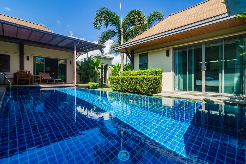 Niche Villas By Tropiclook Rawai Exterior foto