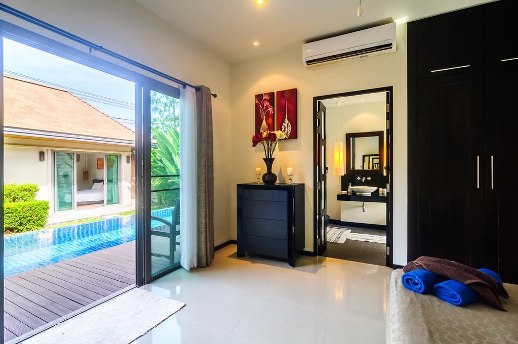 Niche Villas By Tropiclook Rawai Exterior foto
