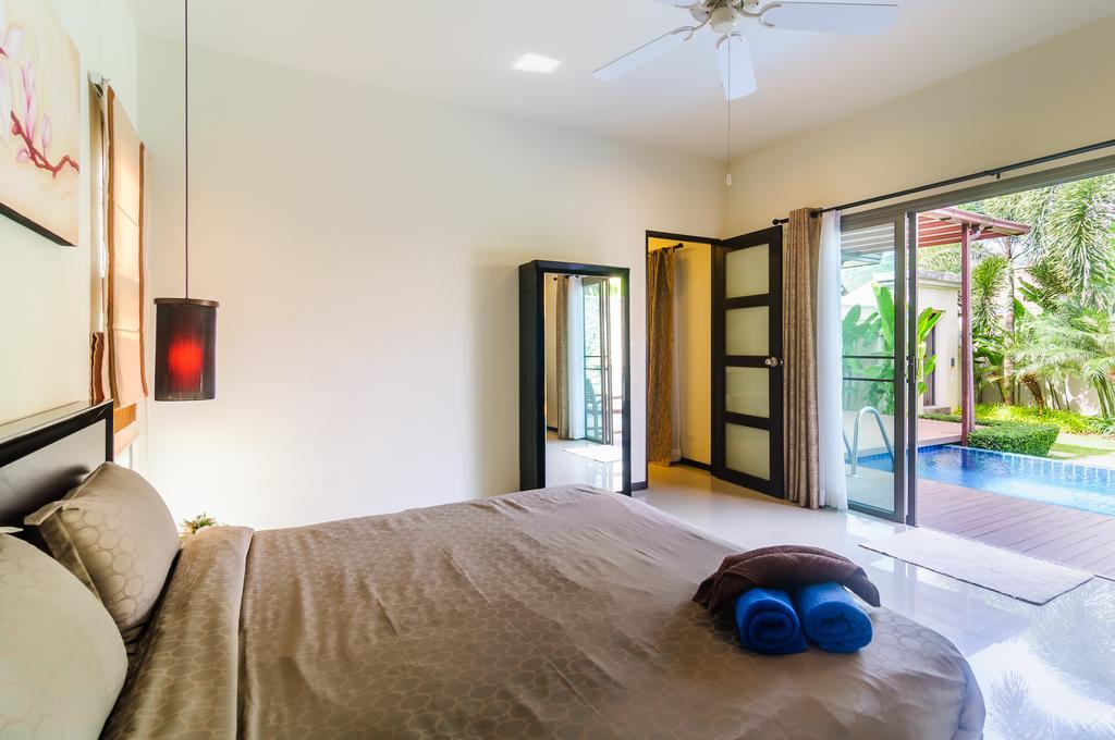 Niche Villas By Tropiclook Rawai Exterior foto