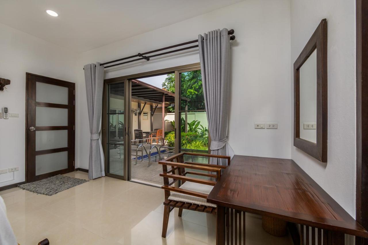 Niche Villas By Tropiclook Rawai Exterior foto