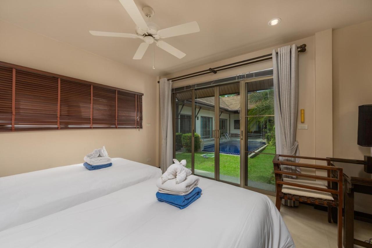 Niche Villas By Tropiclook Rawai Exterior foto